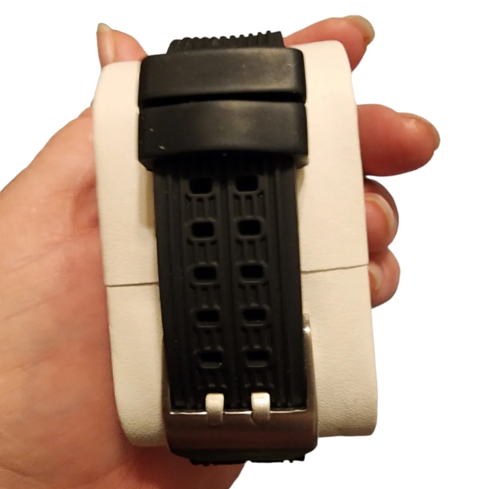 HUALIMEI Case For Apple Watch- Black
